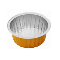 wrinkle-free besco cheesecake dessert bread baking cup bakeware baking mould cake pan bakeable foil pan machine